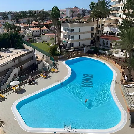 Koka15 Pool By Wave * San Bartolome de Tirajana (Gran Canaria)