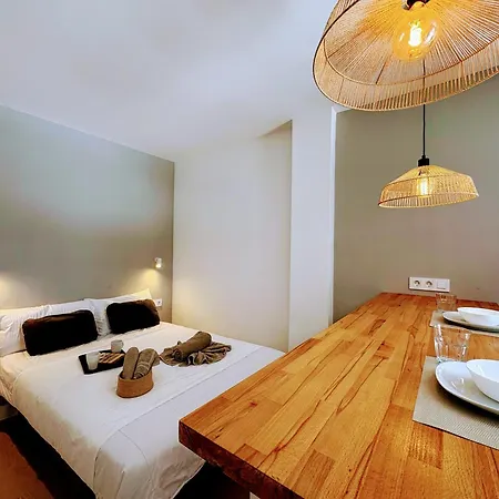 Koka15 Pool Apartmán San Bartolomé