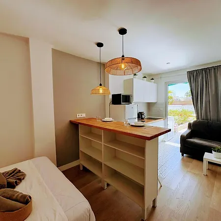 Apartmán Koka15 Pool San Bartolomé