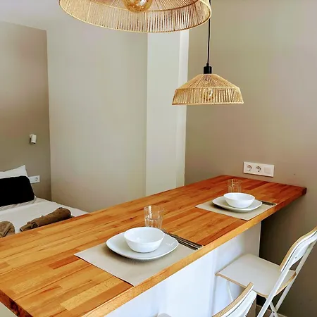 Koka15 Pool Apartmán San Bartolomé