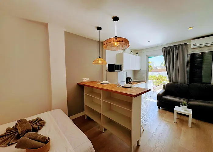 Apartman Koka15 Pool San Bartolomé